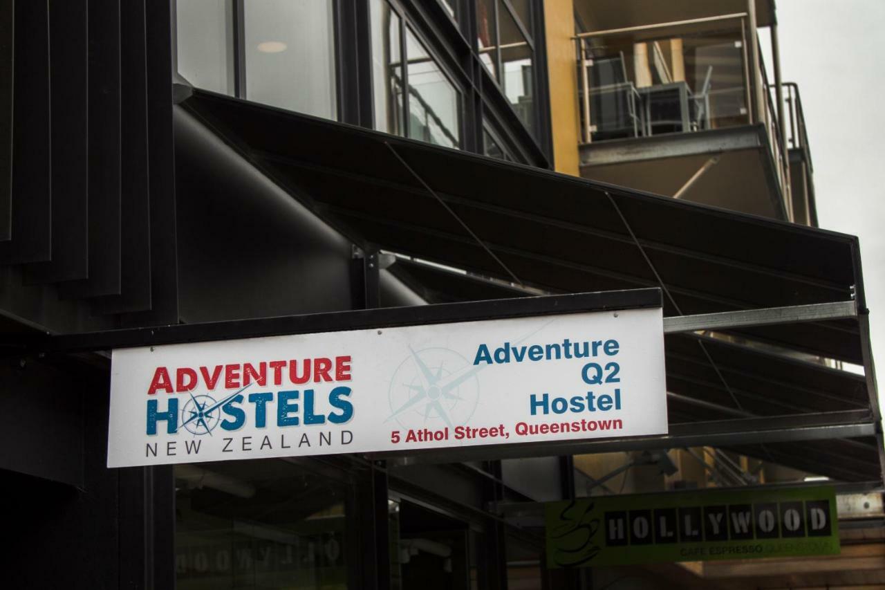 Adventure Q2 Hostel Queenstown Ngoại thất bức ảnh